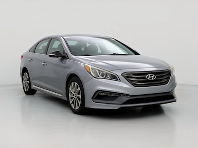 2016 Hyundai Sonata Sport -
                Atlanta, GA