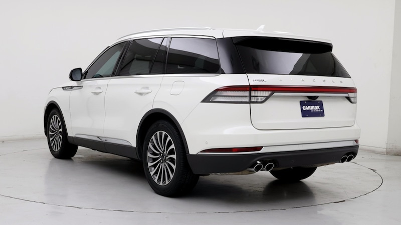 2022 Lincoln Aviator Reserve 2