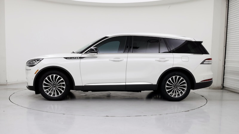 2022 Lincoln Aviator Reserve 3