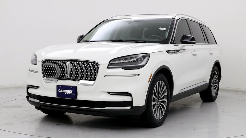 2022 Lincoln Aviator Reserve 4