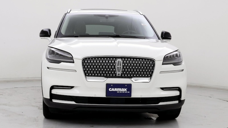 2022 Lincoln Aviator Reserve 5