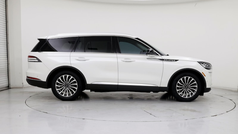 2022 Lincoln Aviator Reserve 7