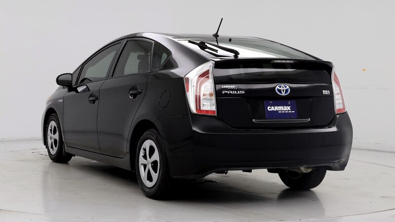 2014 Toyota Prius Two 2