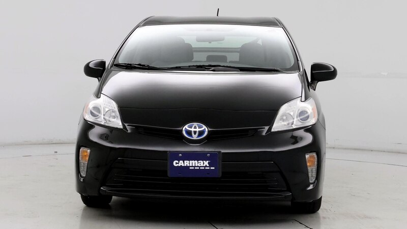 2014 Toyota Prius Two 5