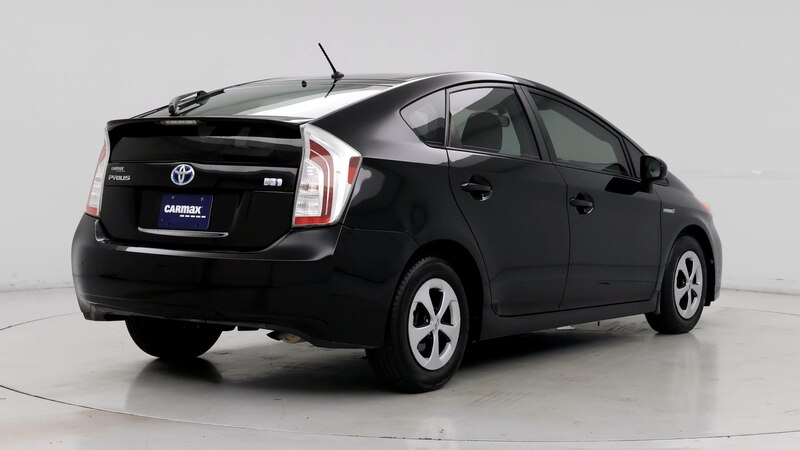 2014 Toyota Prius Two 8