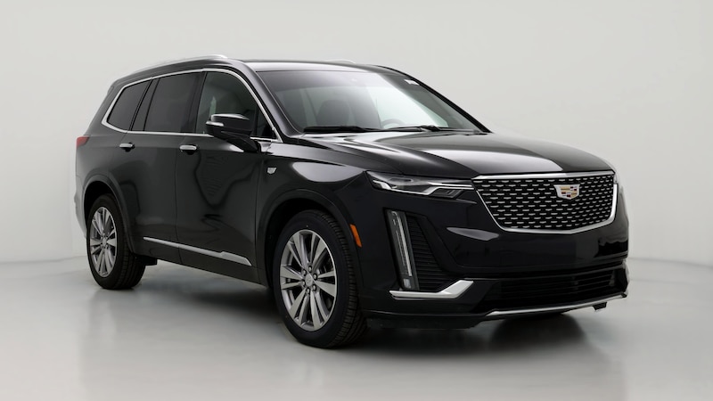 2023 Cadillac XT6 Premium Luxury Hero Image