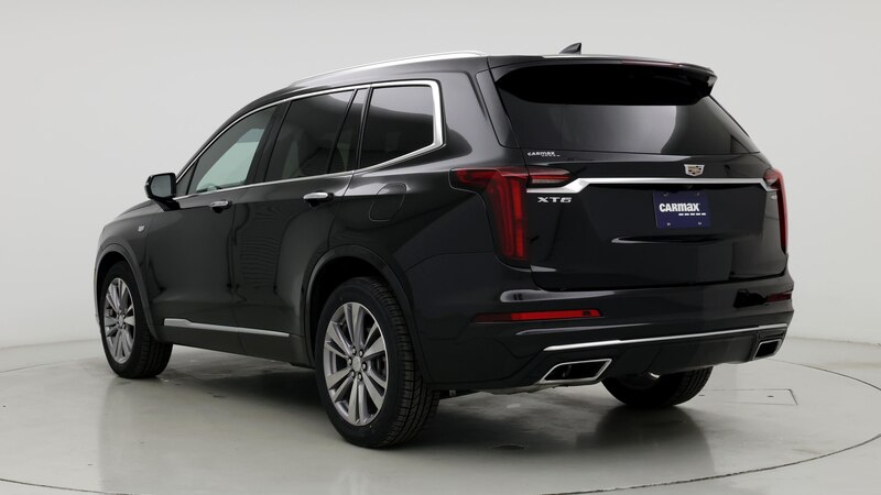 2023 Cadillac XT6 Premium Luxury 2