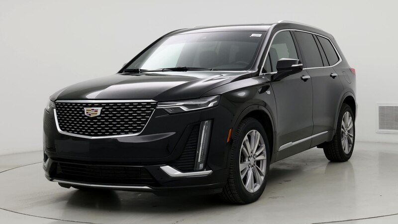 2023 Cadillac XT6 Premium Luxury 4