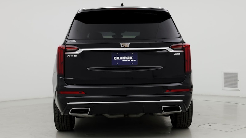 2023 Cadillac XT6 Premium Luxury 6