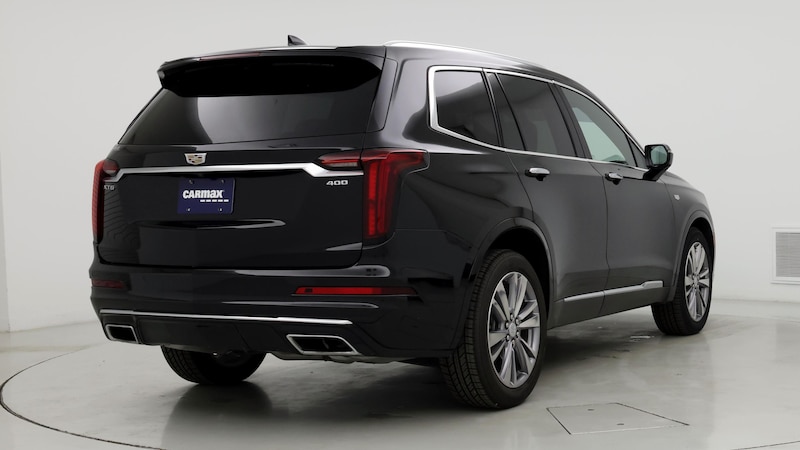 2023 Cadillac XT6 Premium Luxury 8