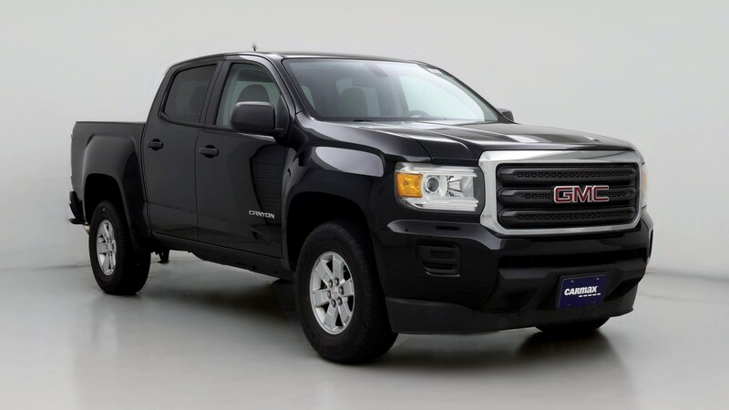 2019 GMC Canyon  Hero Image