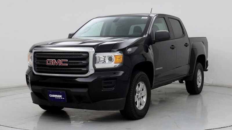 2019 GMC Canyon  4