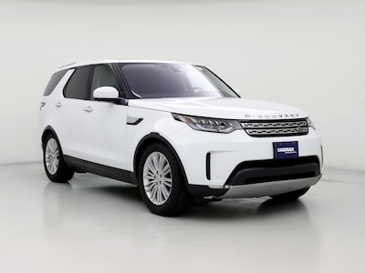 2018 Land Rover Discovery HSE Luxury -
                Mcallen, TX