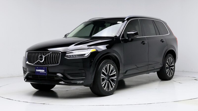 2022 Volvo XC90 T5 Momentum 4