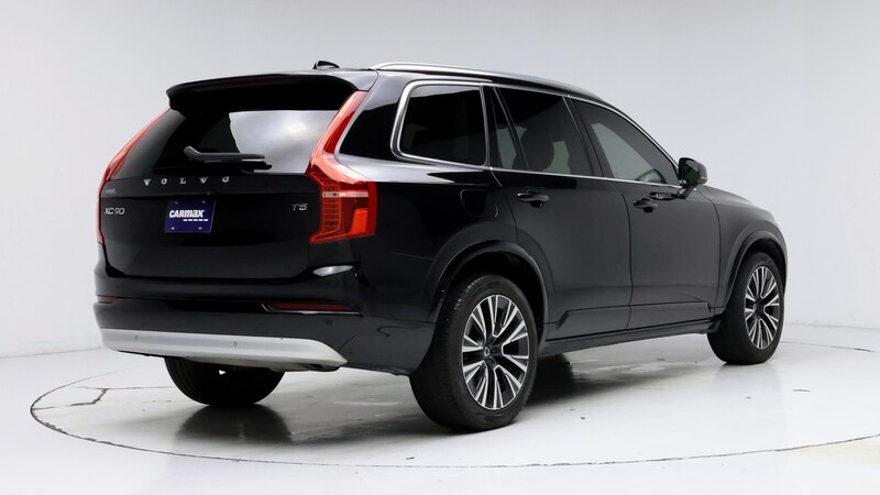 2022 Volvo XC90 T5 Momentum 8