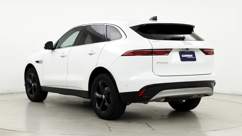 2021 Jaguar F-Pace S 2