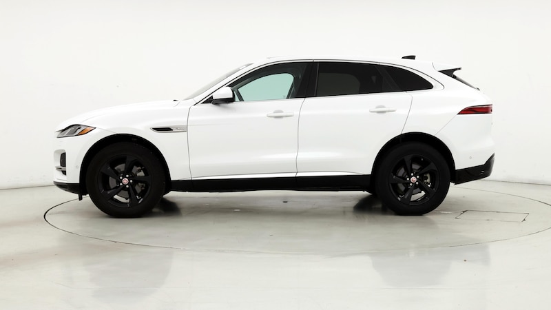 2021 Jaguar F-Pace S 3