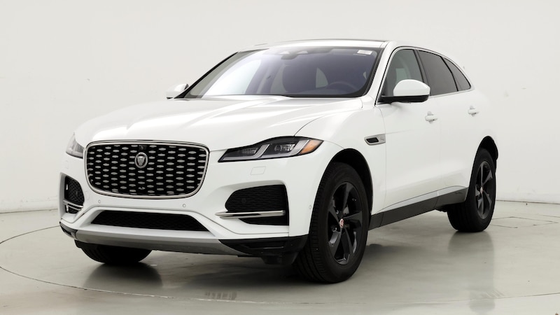 2021 Jaguar F-Pace S 4