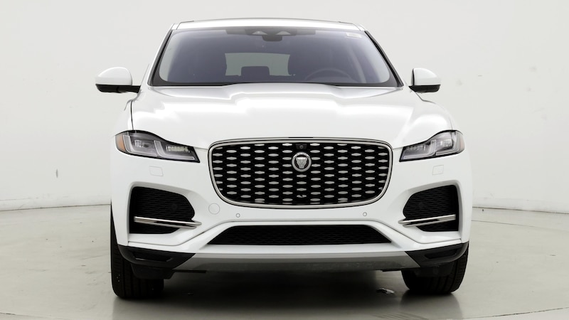 2021 Jaguar F-Pace S 5