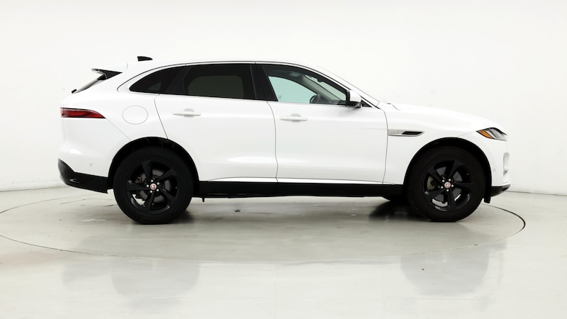 2021 Jaguar F-Pace S 7