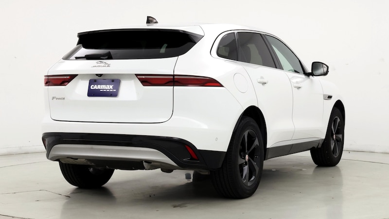 2021 Jaguar F-Pace S 8