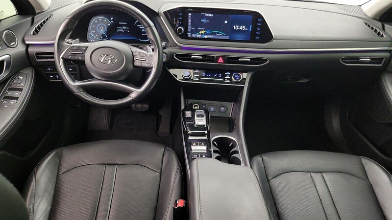 2021 Hyundai Sonata Limited 9