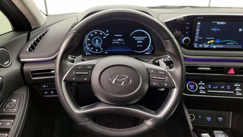2021 Hyundai Sonata Limited 10