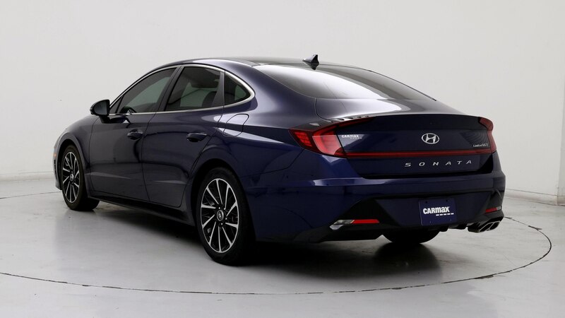 2021 Hyundai Sonata Limited 2