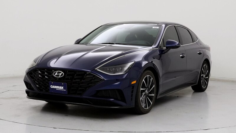 2021 Hyundai Sonata Limited 4