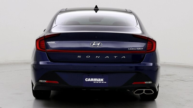2021 Hyundai Sonata Limited 6