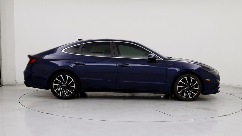 2021 Hyundai Sonata Limited 7
