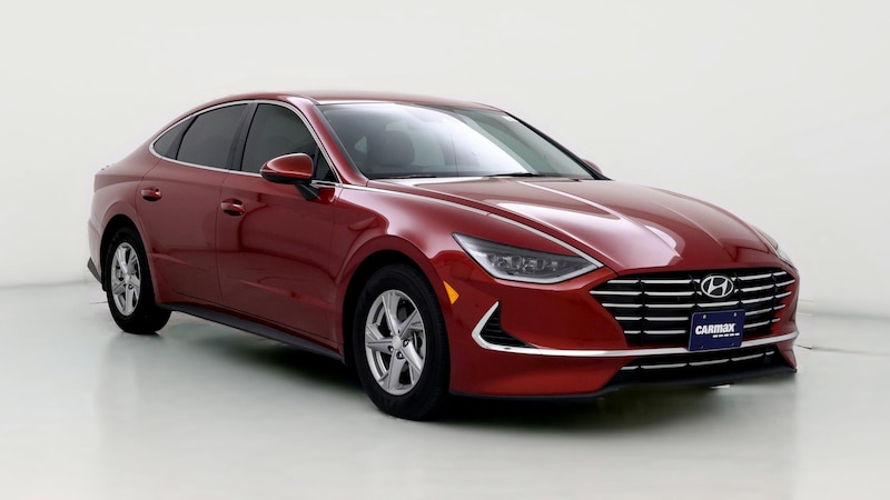 2023 Hyundai Sonata SE Hero Image