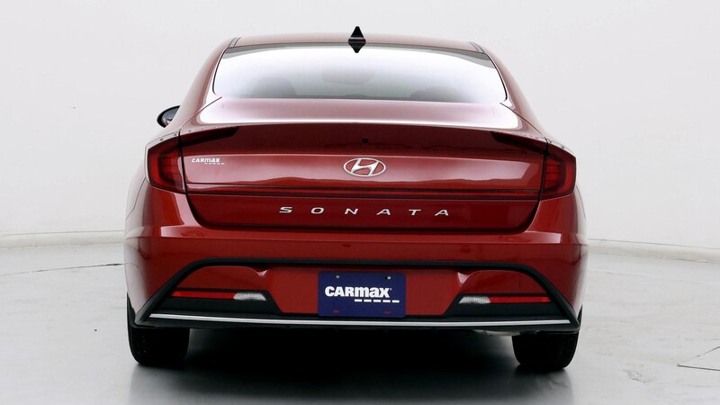 2023 Hyundai Sonata SE 6