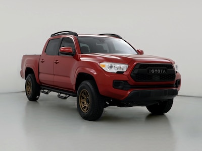 2018 Toyota Tacoma SR -
                Dallas, TX