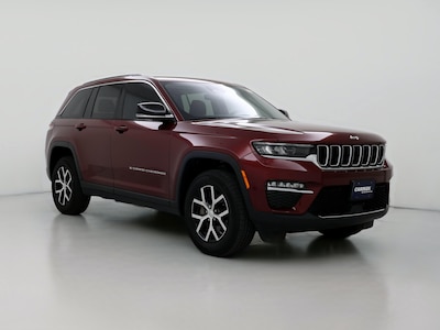 2023 Jeep Grand Cherokee Limited Edition -
                Austin, TX