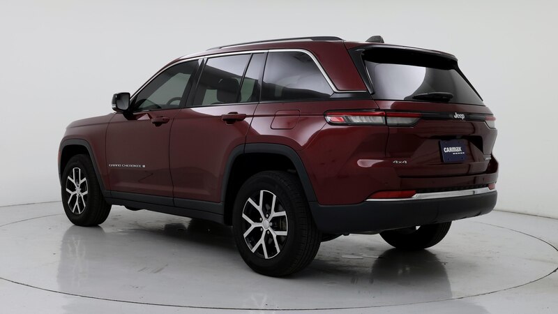 2023 Jeep Grand Cherokee Limited Edition 2