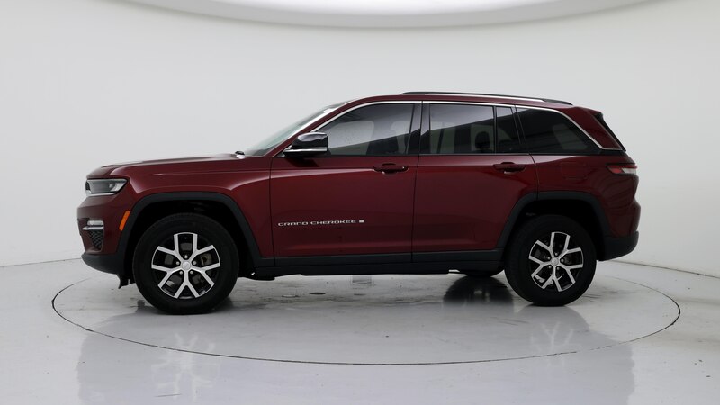 2023 Jeep Grand Cherokee Limited Edition 3