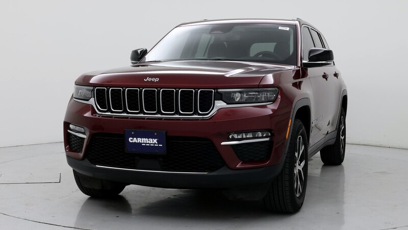 2023 Jeep Grand Cherokee Limited Edition 4