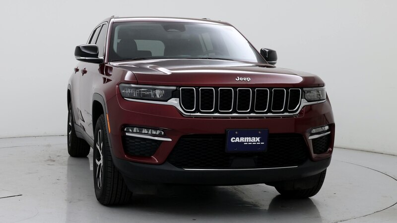 2023 Jeep Grand Cherokee Limited Edition 5