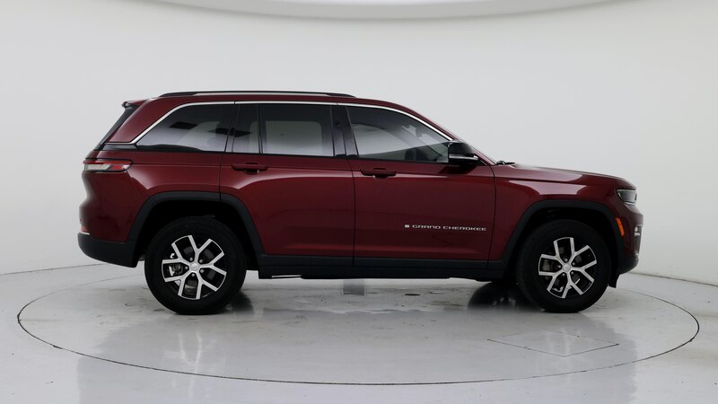 2023 Jeep Grand Cherokee Limited Edition 7