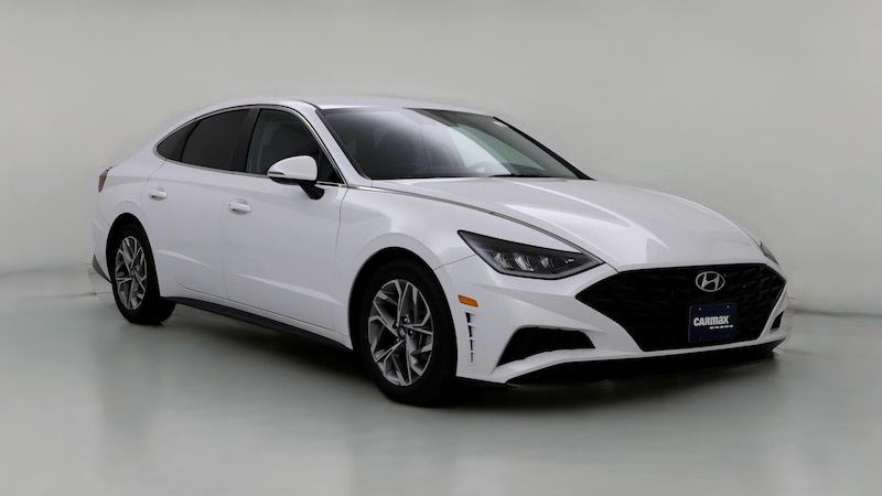 2021 Hyundai Sonata SEL Hero Image