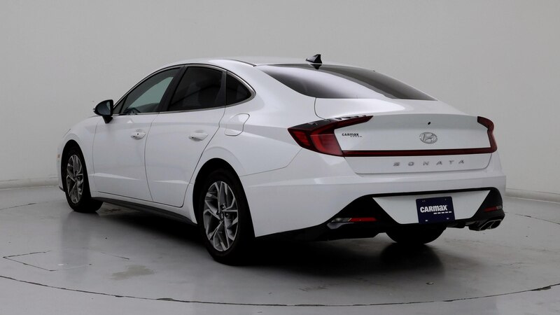 2021 Hyundai Sonata SEL 2