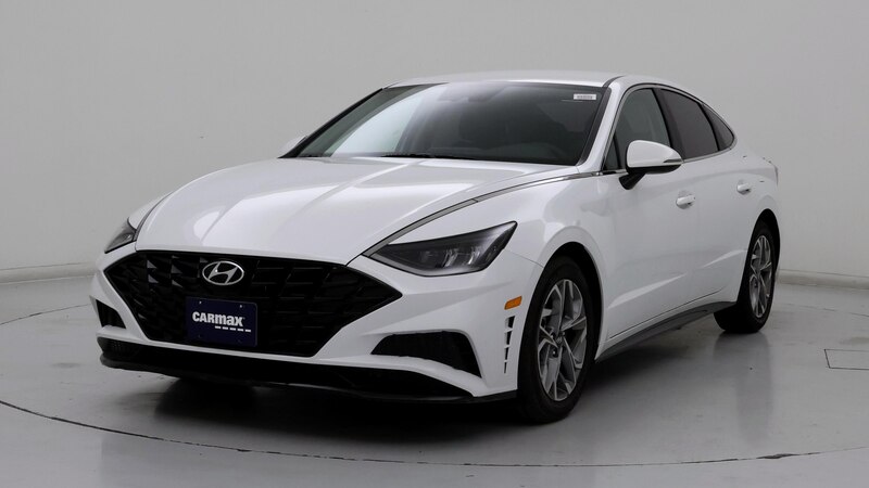 2021 Hyundai Sonata SEL 4