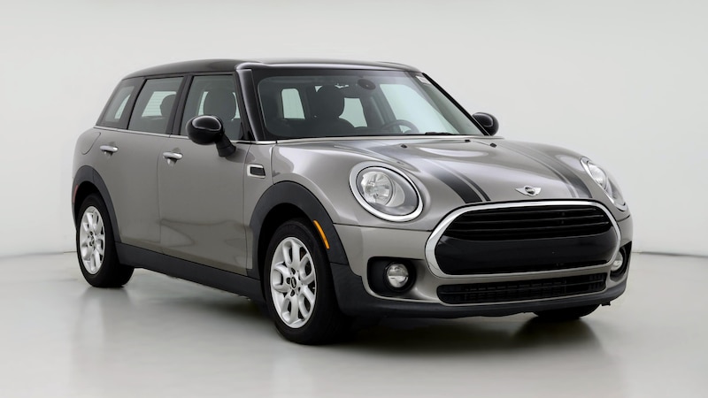 2018 MINI Cooper Clubman  Hero Image