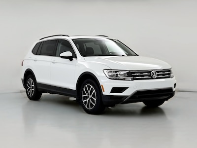 2021 Volkswagen Tiguan SE -
                Cool Springs, TN