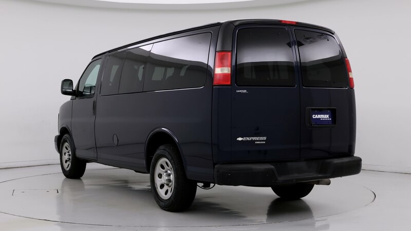 2014 Chevrolet Express 1500 LS 2