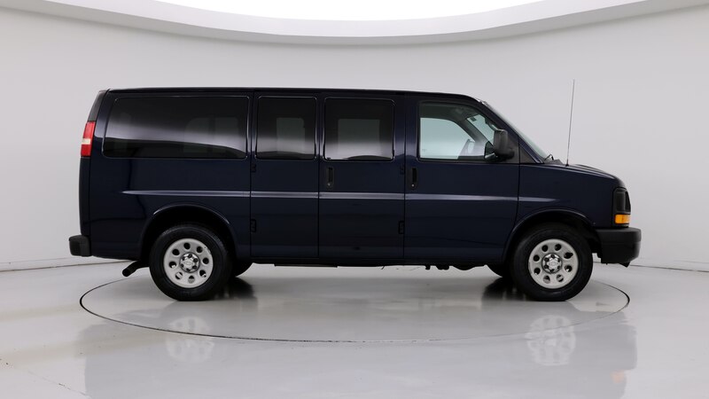 2014 Chevrolet Express 1500 LS 7