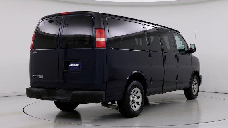 2014 Chevrolet Express 1500 LS 8