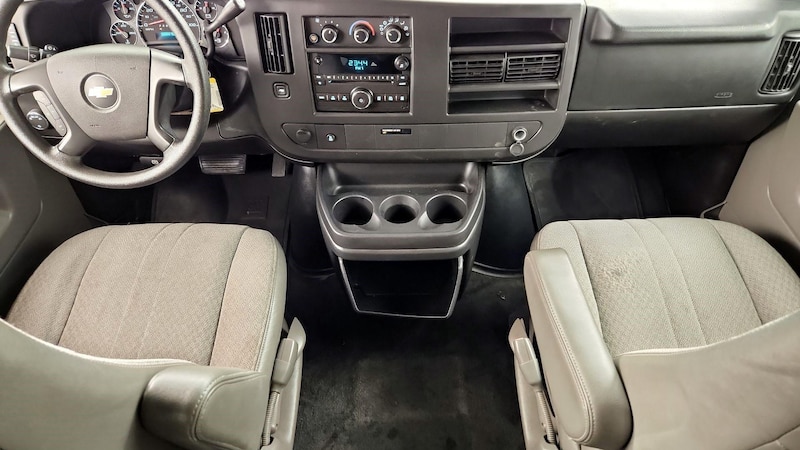 2014 Chevrolet Express 1500 LS 9