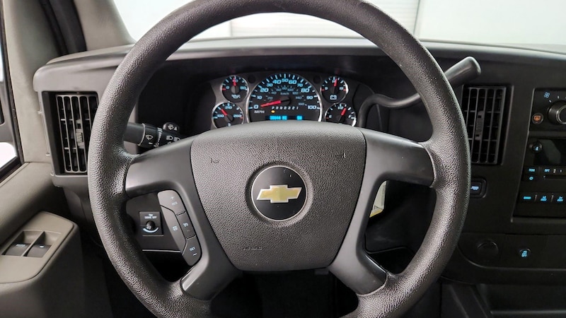 2014 Chevrolet Express 1500 LS 10